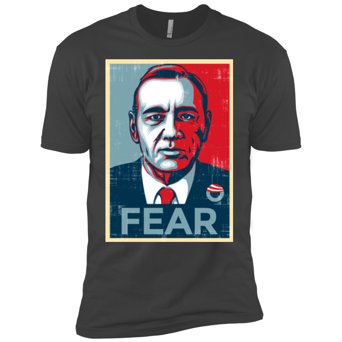 T-Shirts Heavy Metal / YXS fear Boys Premium T-Shirt