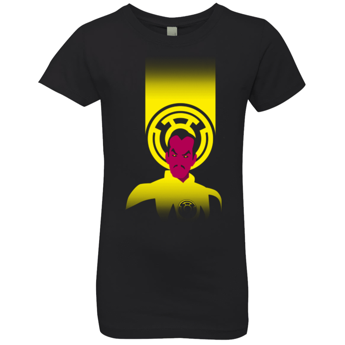 T-Shirts Black / YXS Fear Girls Premium T-Shirt