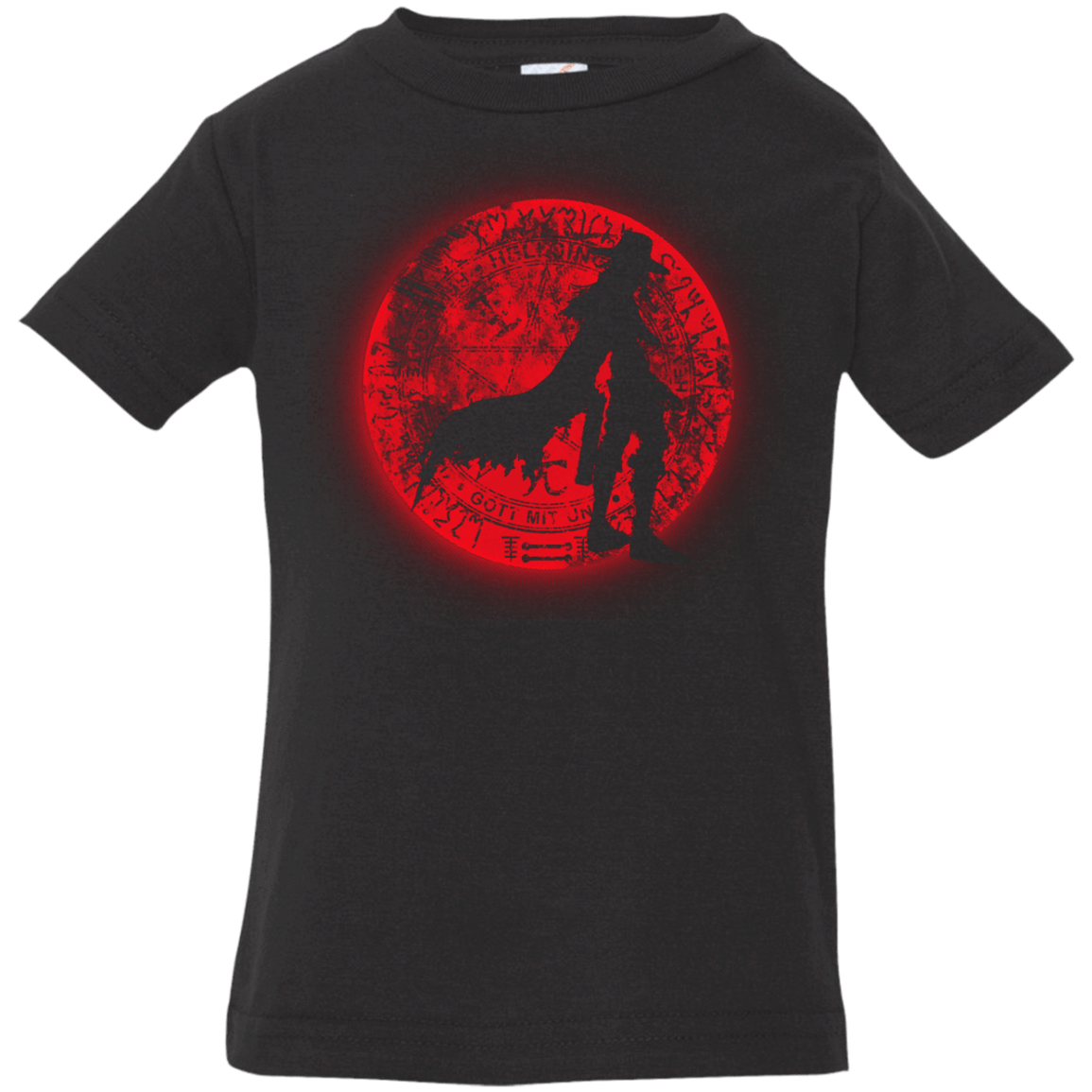 T-Shirts Black / 6 Months Fear Him Infant Premium T-Shirt