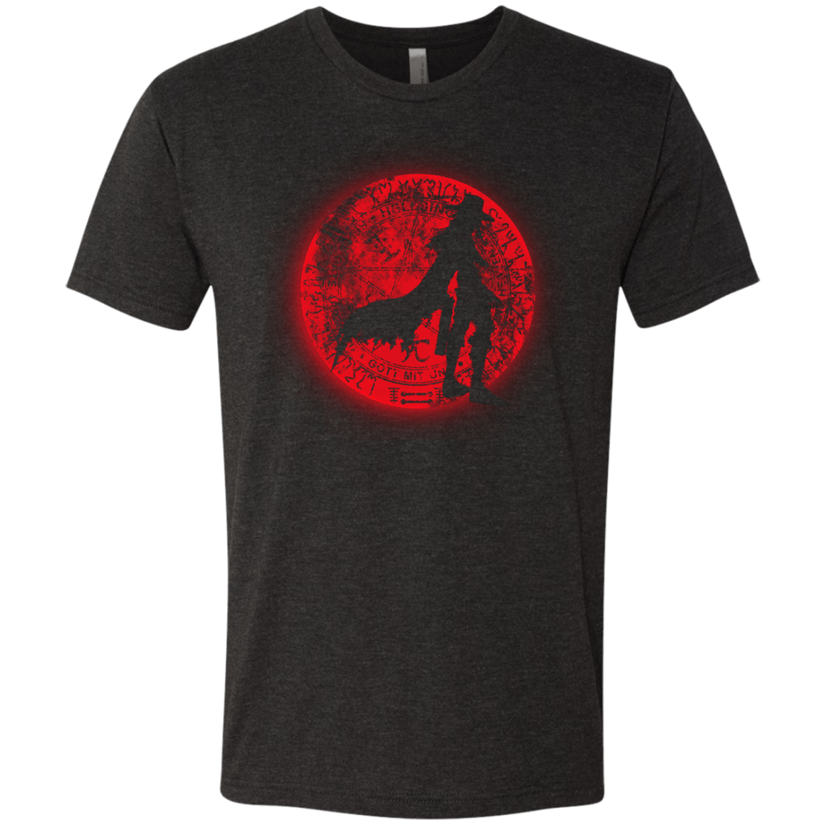 Fear Him Men's Triblend T-Shirt