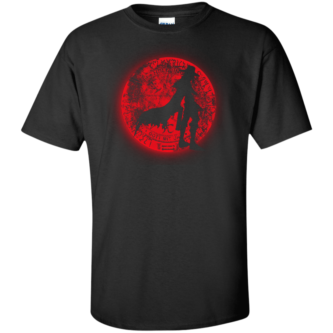 Fear Him Tall T-Shirt