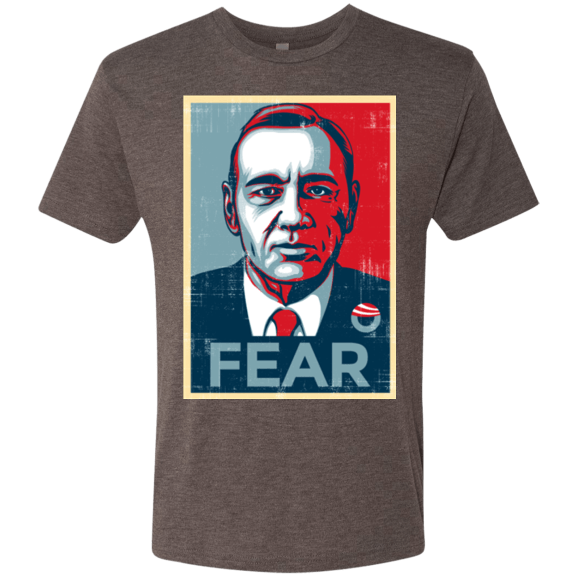 T-Shirts Macchiato / Small fear Men's Triblend T-Shirt