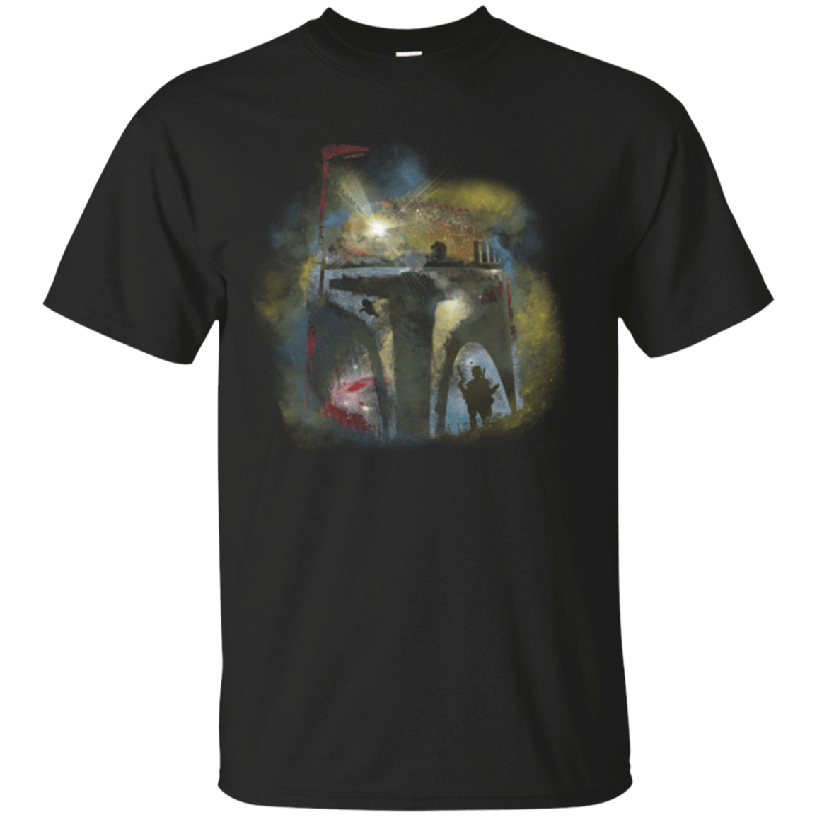 T-Shirts Black / Small Fear the Hunter T-Shirt