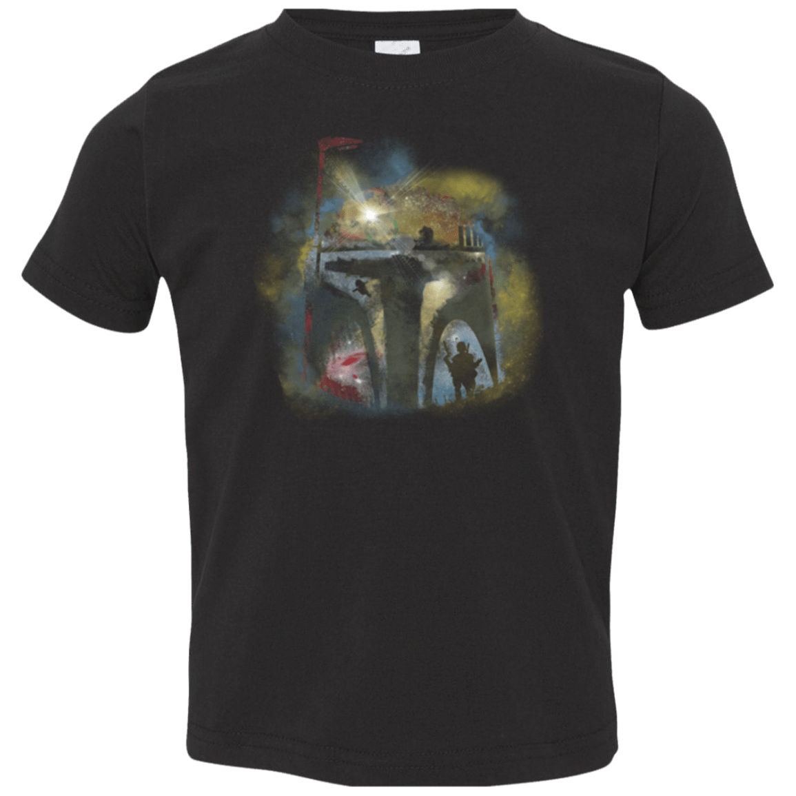 T-Shirts Black / 2T Fear the Hunter Toddler Premium T-Shirt