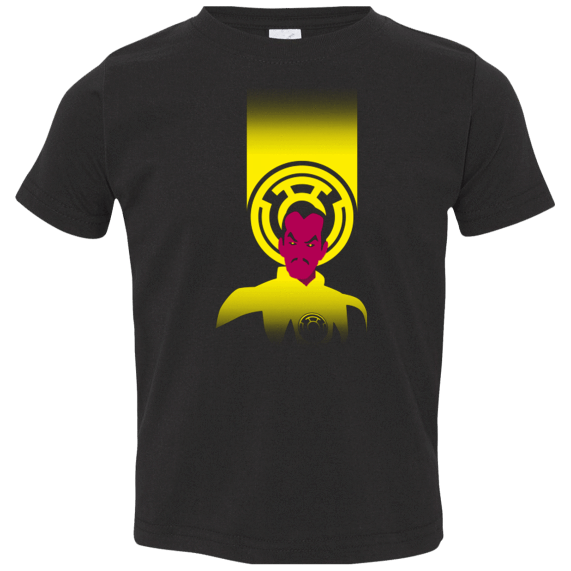 T-Shirts Black / 2T Fear Toddler Premium T-Shirt