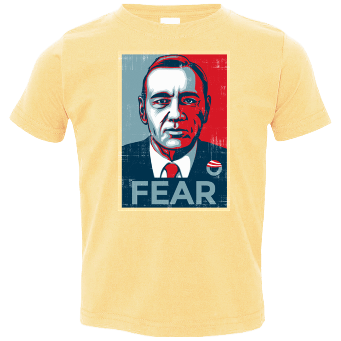 T-Shirts Butter / 2T fear Toddler Premium T-Shirt