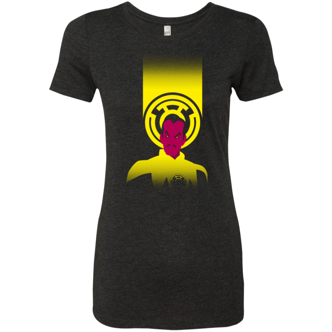 Fear Women's Triblend T-Shirt