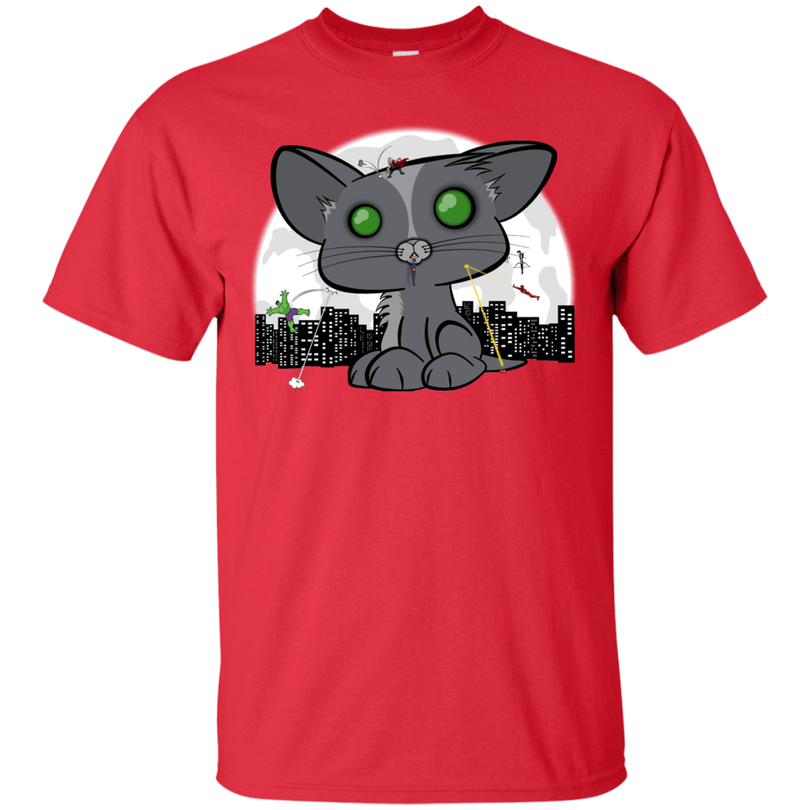 Felinity War T-Shirt