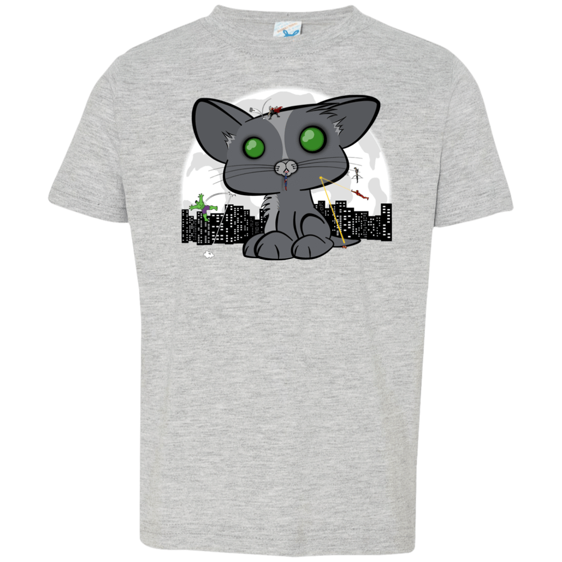 T-Shirts Heather / 2T Felinity War Toddler Premium T-Shirt