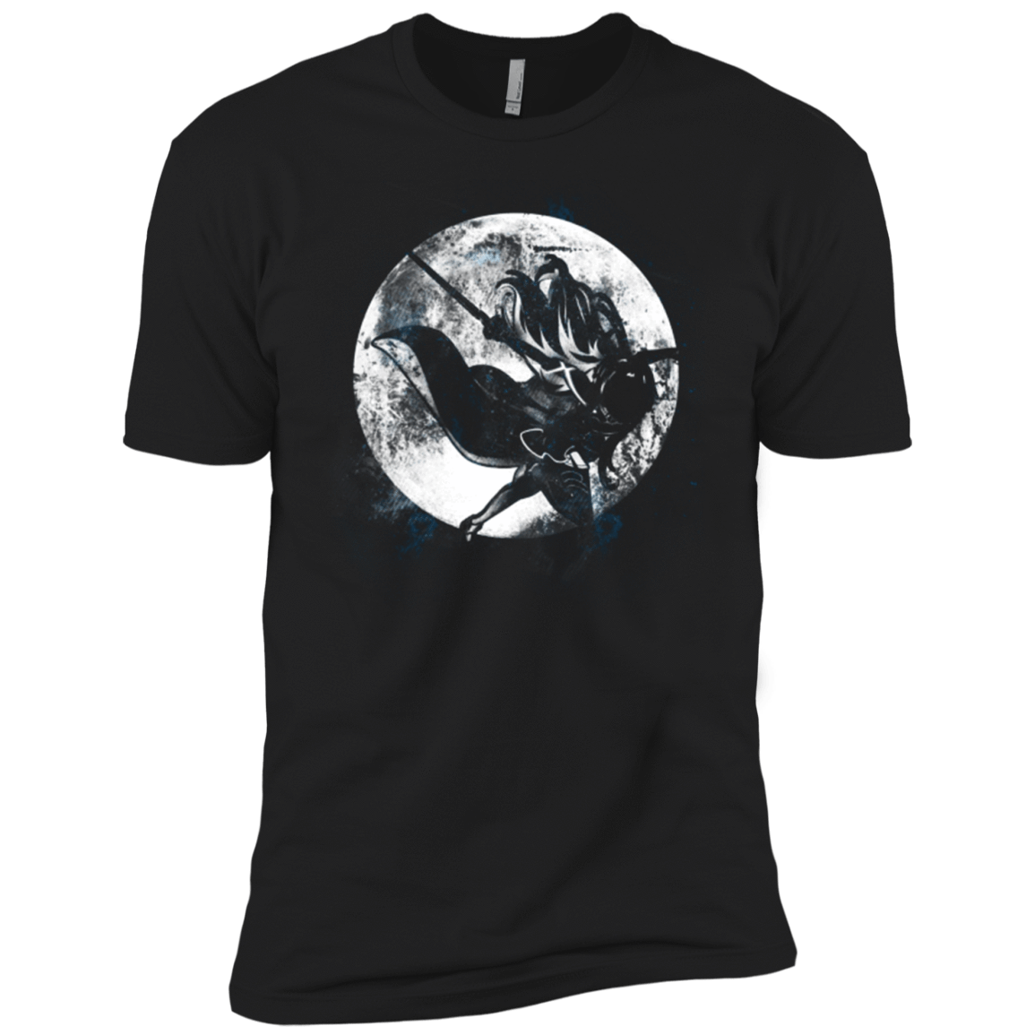 T-Shirts Black / YXS Female Gamer Boys Premium T-Shirt