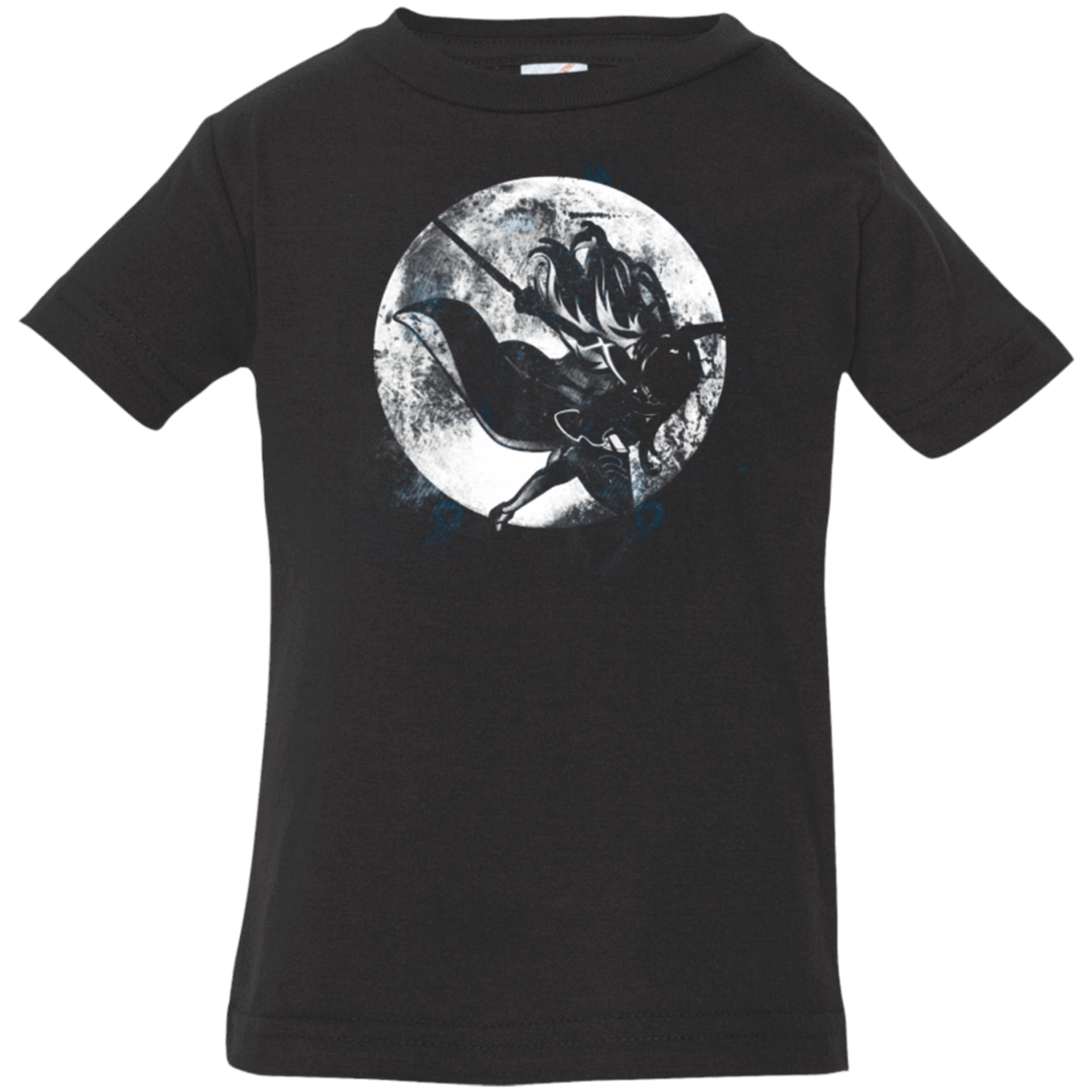 T-Shirts Black / 6 Months Female Gamer Infant Premium T-Shirt