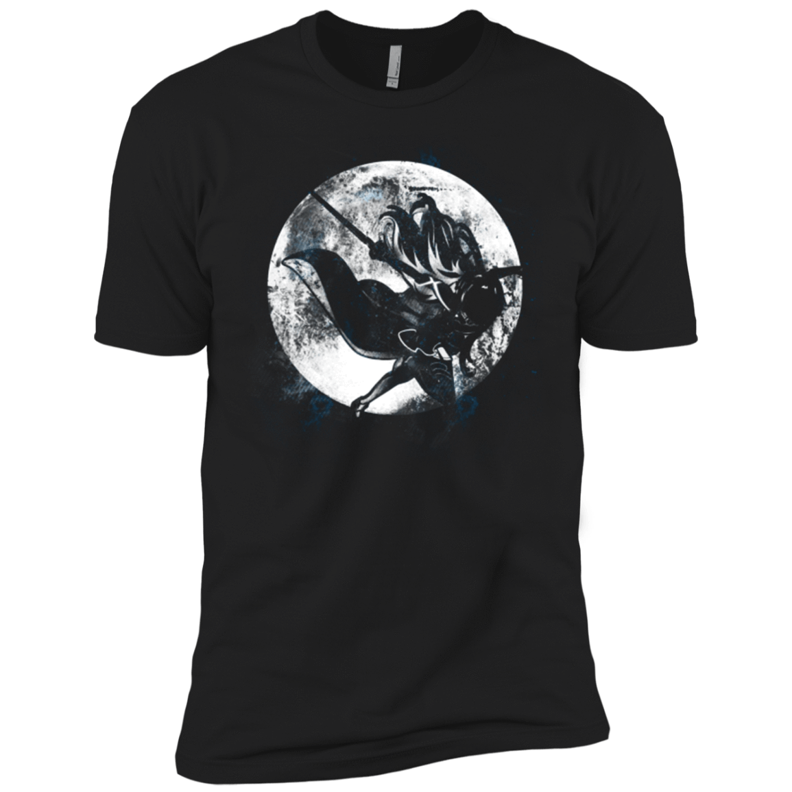 T-Shirts Black / X-Small Female Gamer Men's Premium T-Shirt