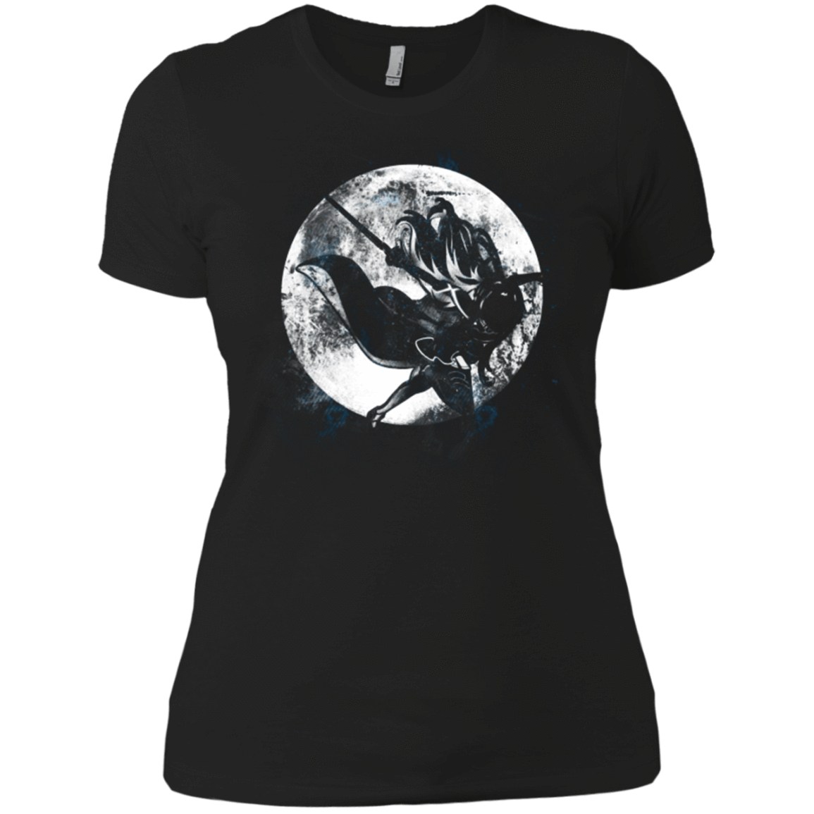 T-Shirts Black / X-Small Female Gamer Women's Premium T-Shirt