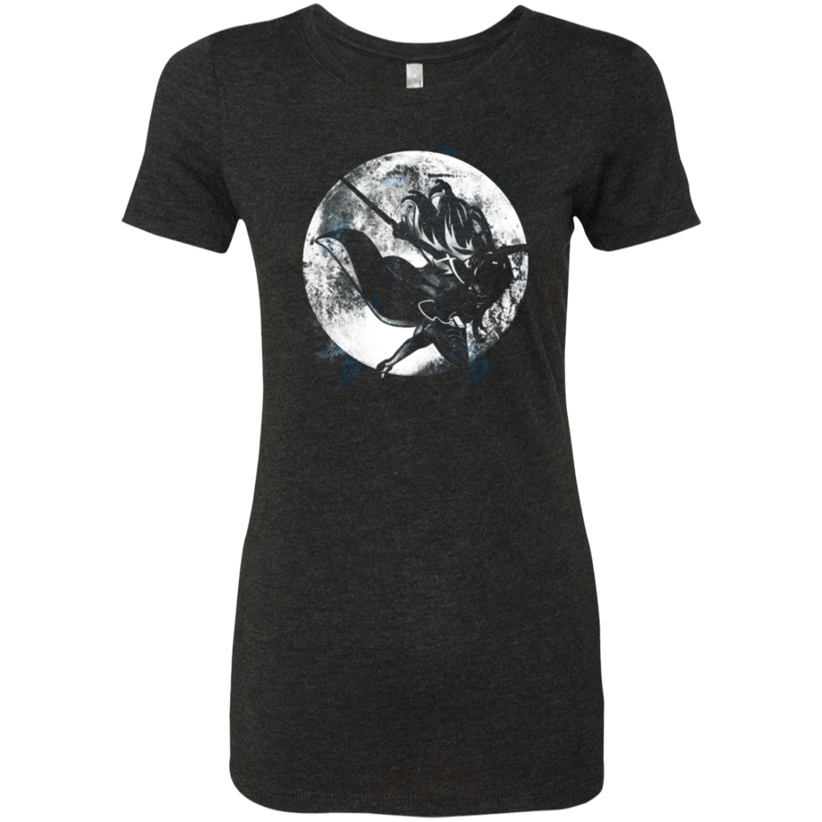 T-Shirts Vintage Black / Small Female Gamer Women's Triblend T-Shirt