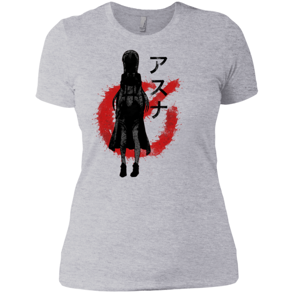 T-Shirts Heather Grey / X-Small female gamer2 Women's Premium T-Shirt