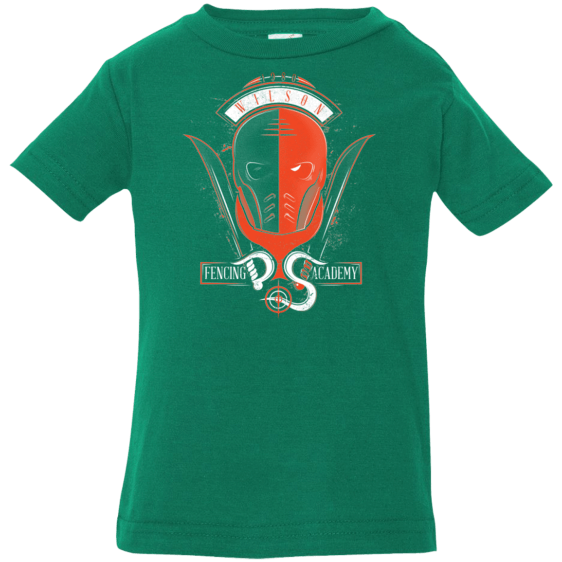 T-Shirts Kelly / 6 Months Fencing Academy Infant Premium T-Shirt