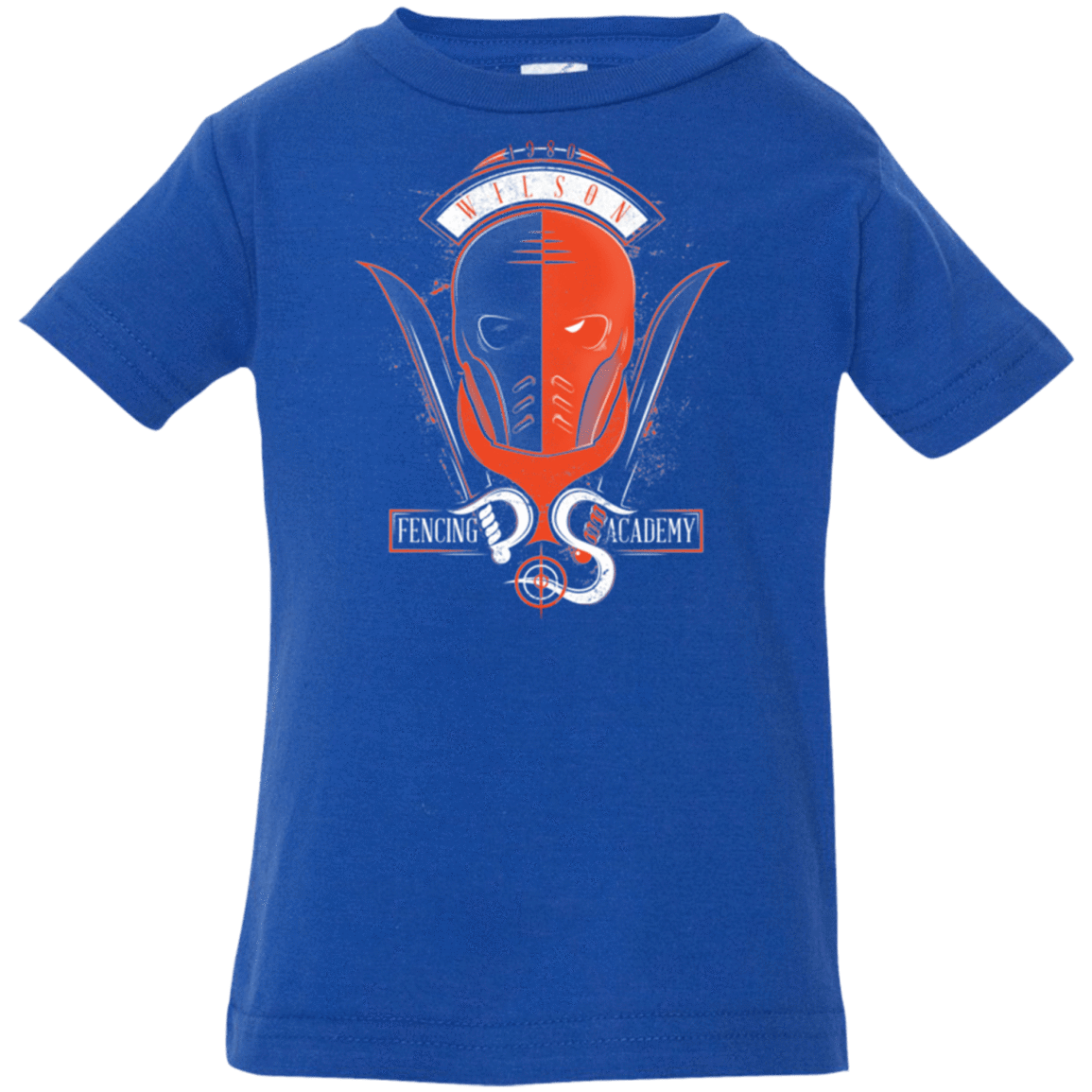 T-Shirts Royal / 6 Months Fencing Academy Infant Premium T-Shirt