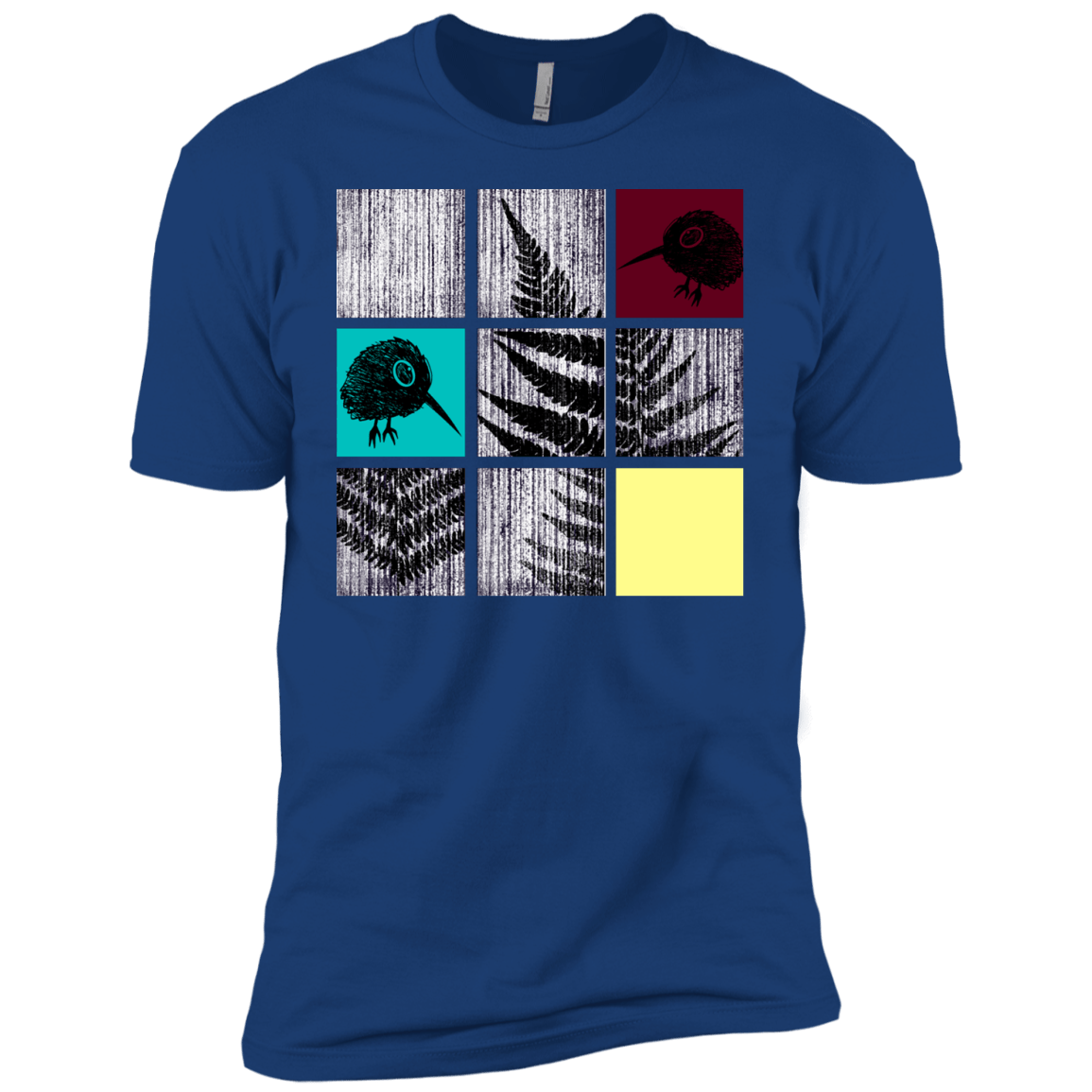 T-Shirts Royal / YXS Ferns n Chicks Boys Premium T-Shirt
