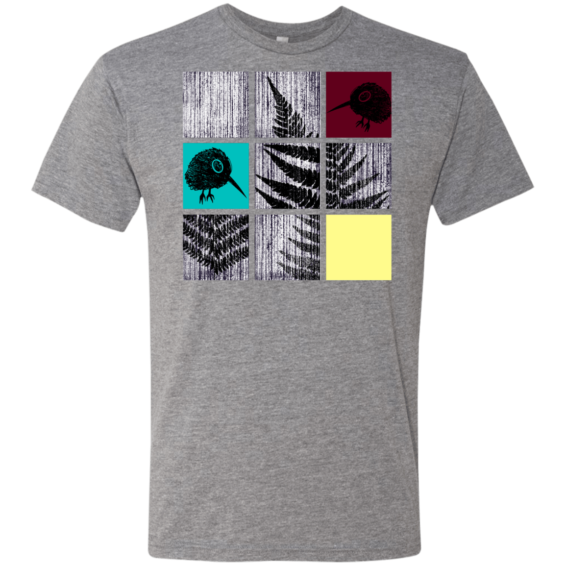 T-Shirts Premium Heather / S Ferns n Chicks Men's Triblend T-Shirt