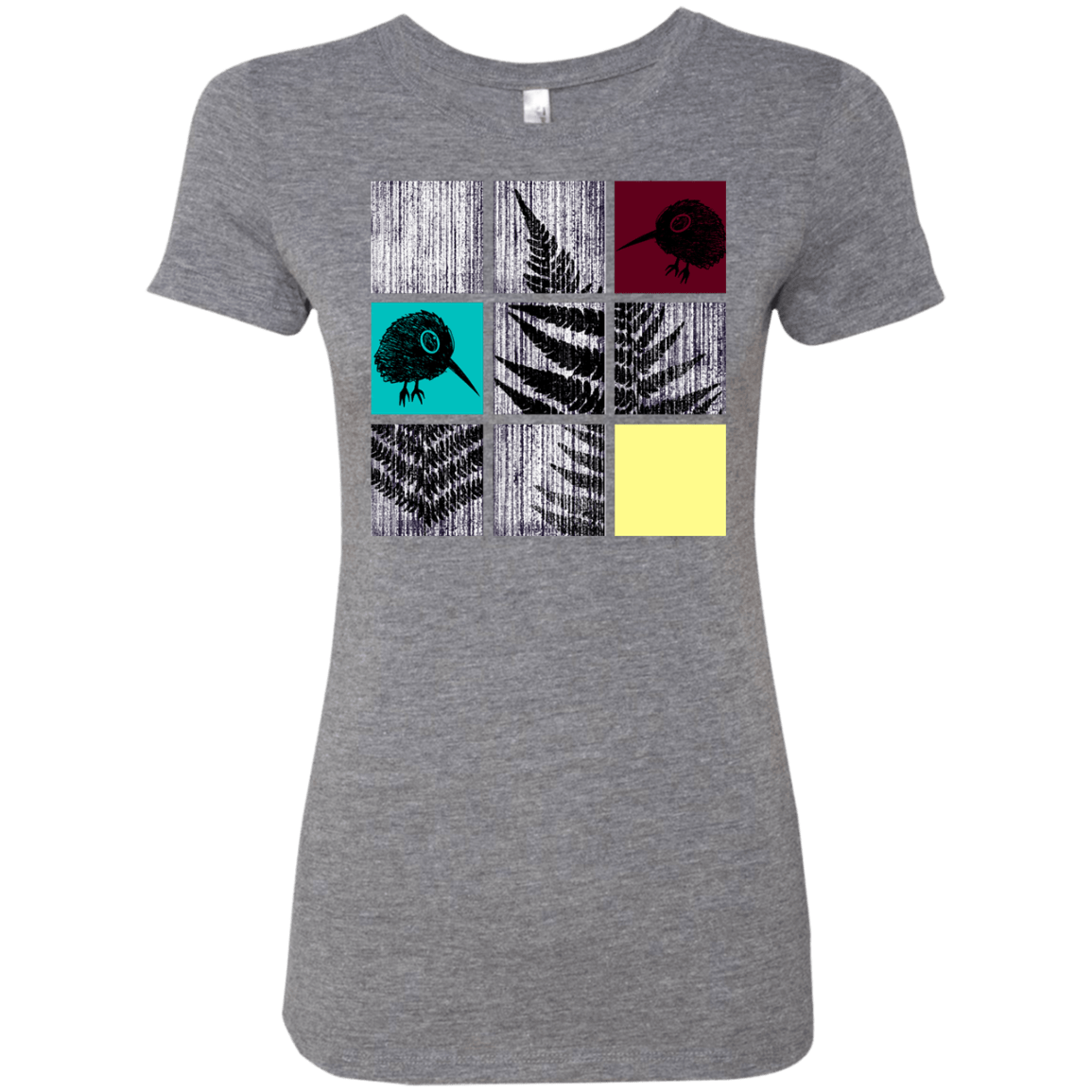 T-Shirts Premium Heather / S Ferns n Chicks Women's Triblend T-Shirt