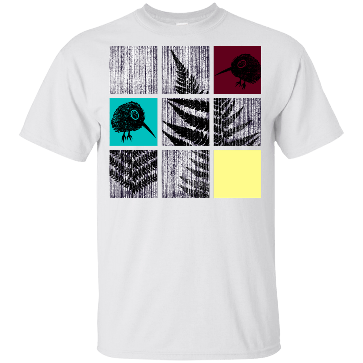 T-Shirts White / YXS Ferns n Chicks Youth T-Shirt