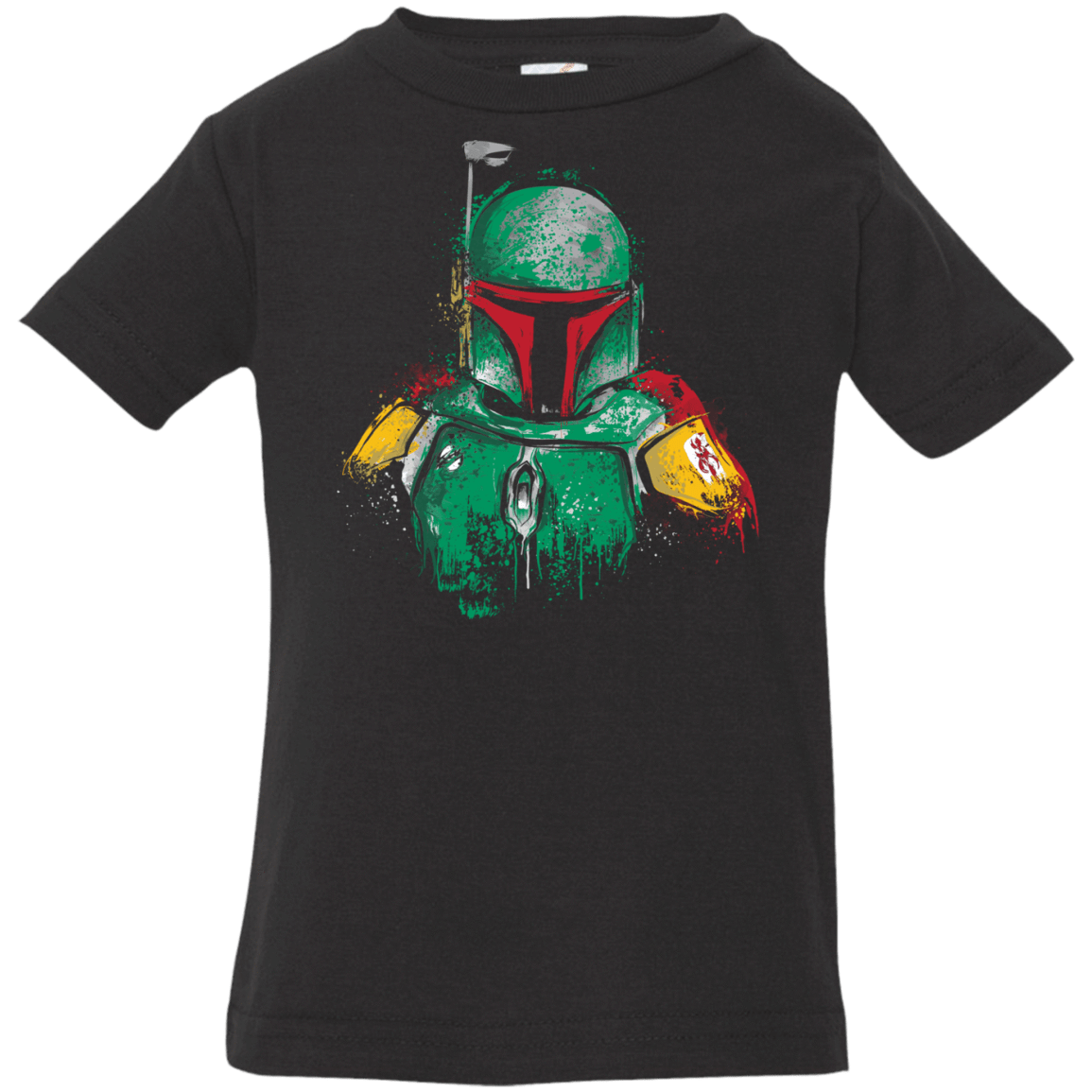 T-Shirts Black / 6 Months FETT ARMOR Infant Premium T-Shirt
