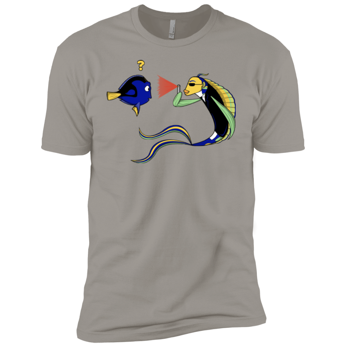 T-Shirts Light Grey / YXS FIB Boys Premium T-Shirt