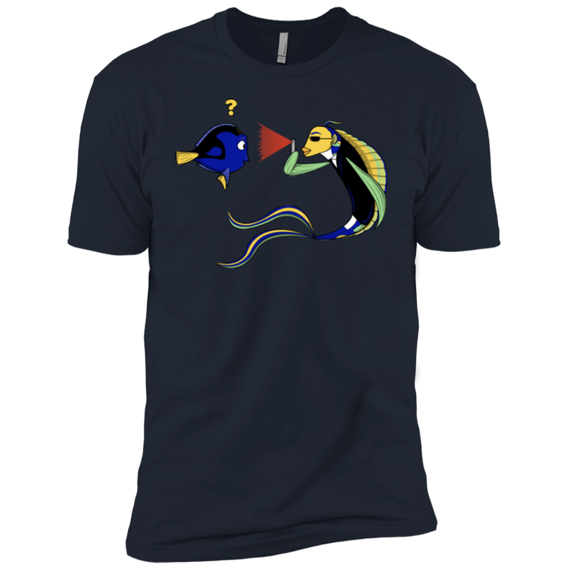 T-Shirts Midnight Navy / YXS FIB Boys Premium T-Shirt