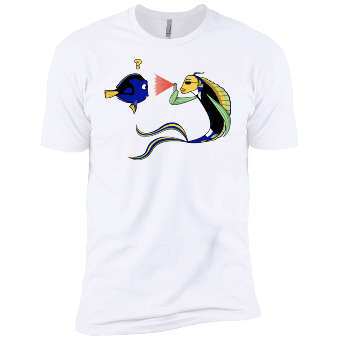 T-Shirts White / YXS FIB Boys Premium T-Shirt