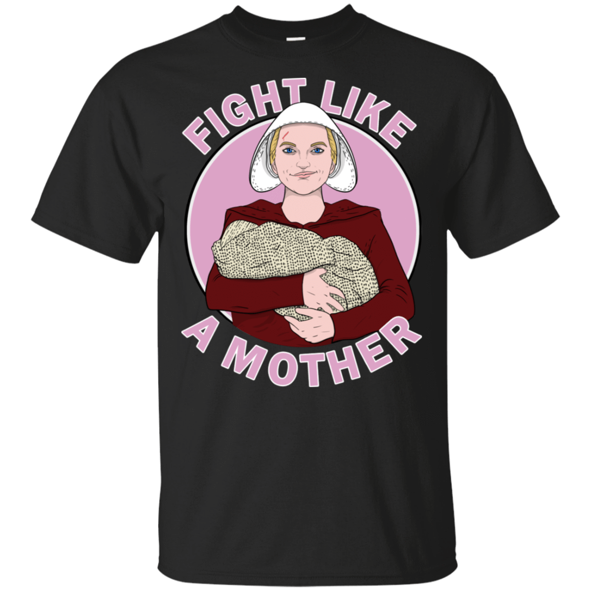 T-Shirts Black / S Fight Like a Mother T-Shirt