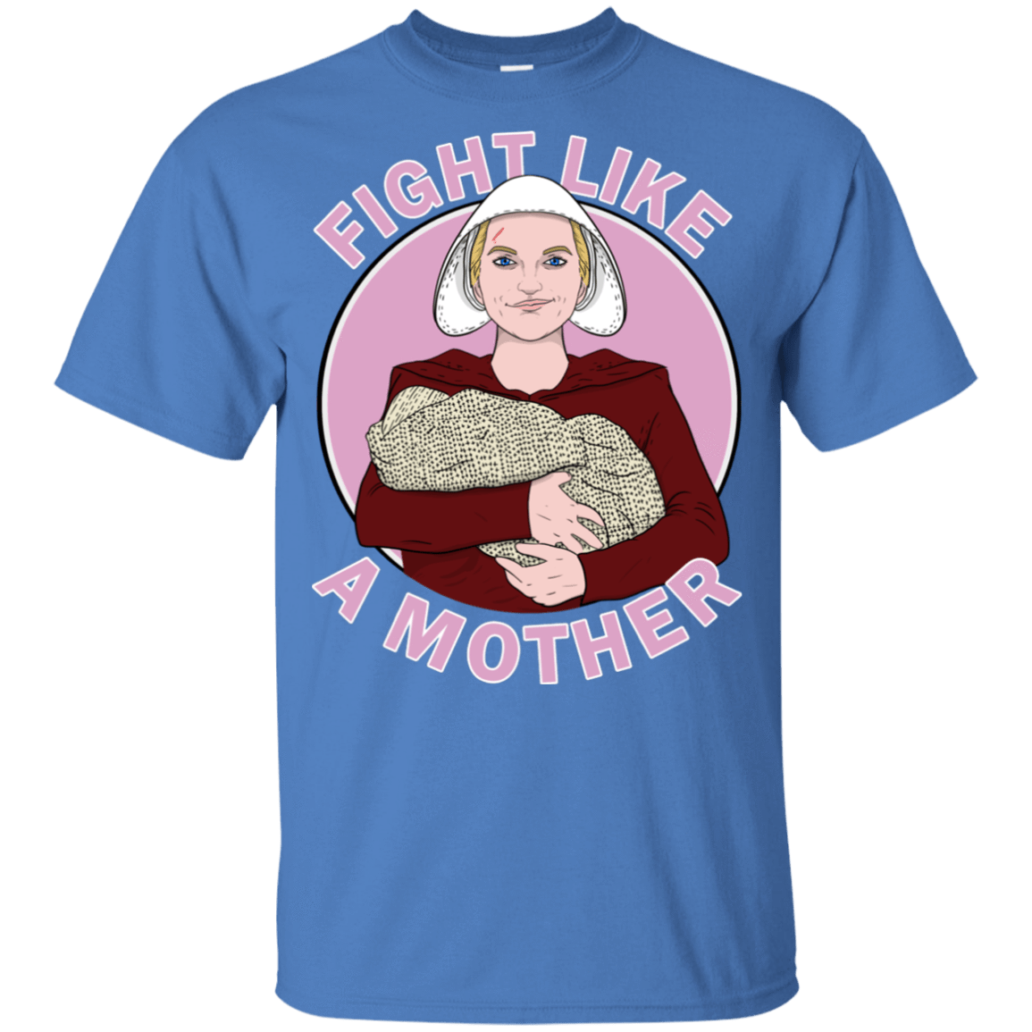 T-Shirts Iris / YXS Fight Like a Mother Youth T-Shirt