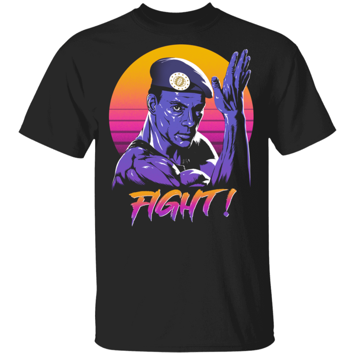 Fight! T-Shirt