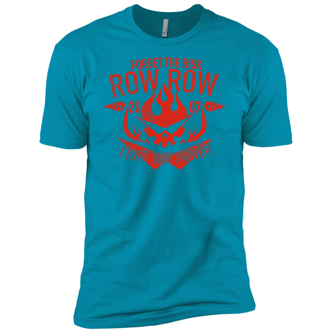 T-Shirts Turquoise / YXS Fight the power Boys Premium T-Shirt