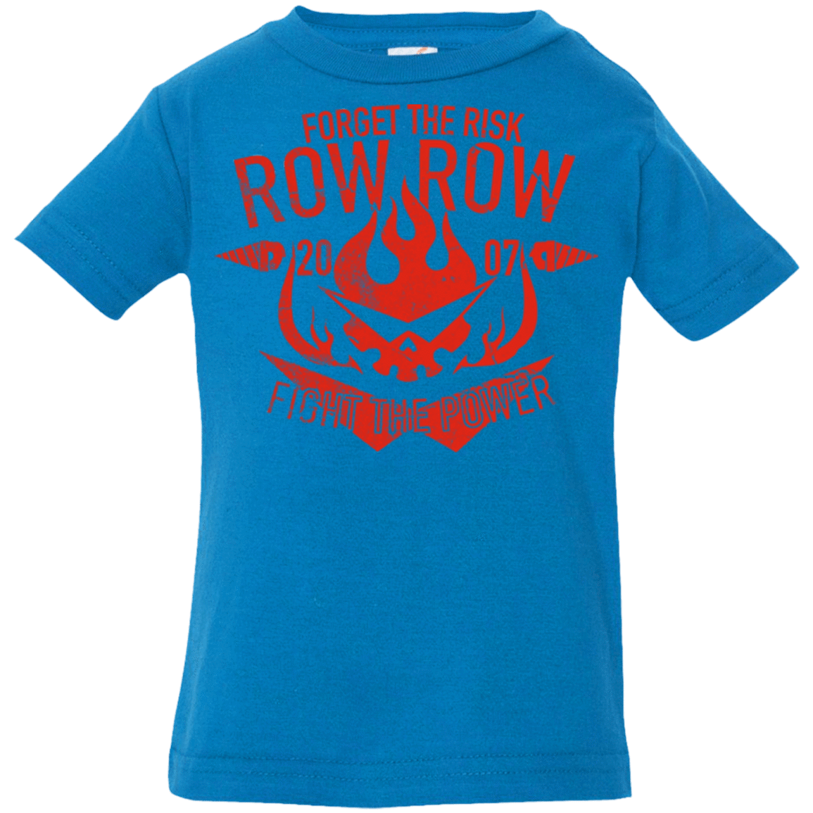 T-Shirts Cobalt / 6 Months Fight the power Infant PremiumT-Shirt