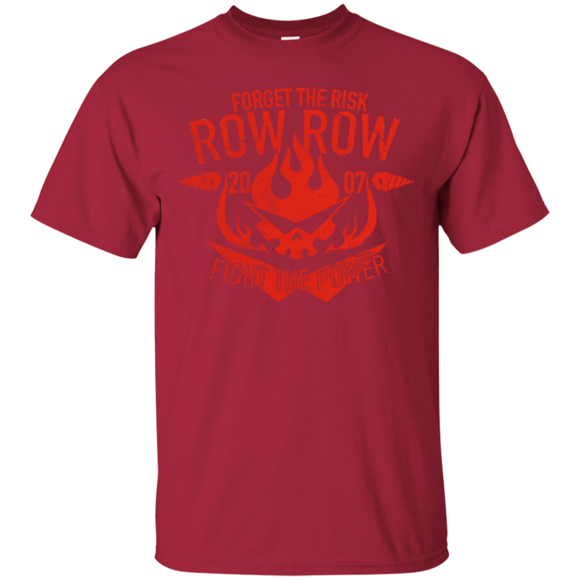 T-Shirts Cardinal / Small Fight the power T-Shirt