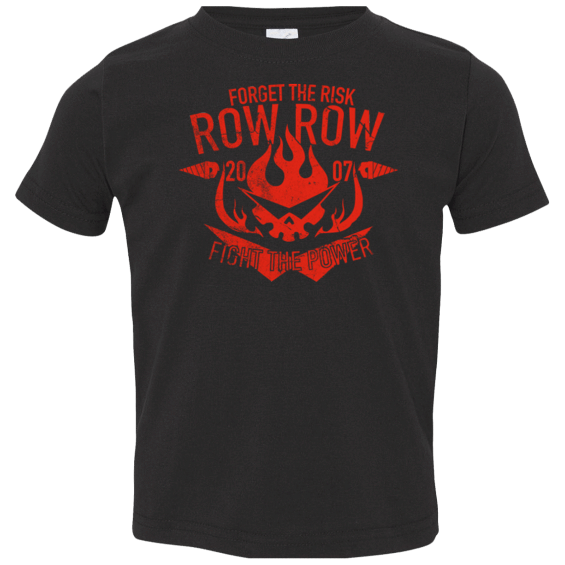 T-Shirts Black / 2T Fight the power Toddler Premium T-Shirt
