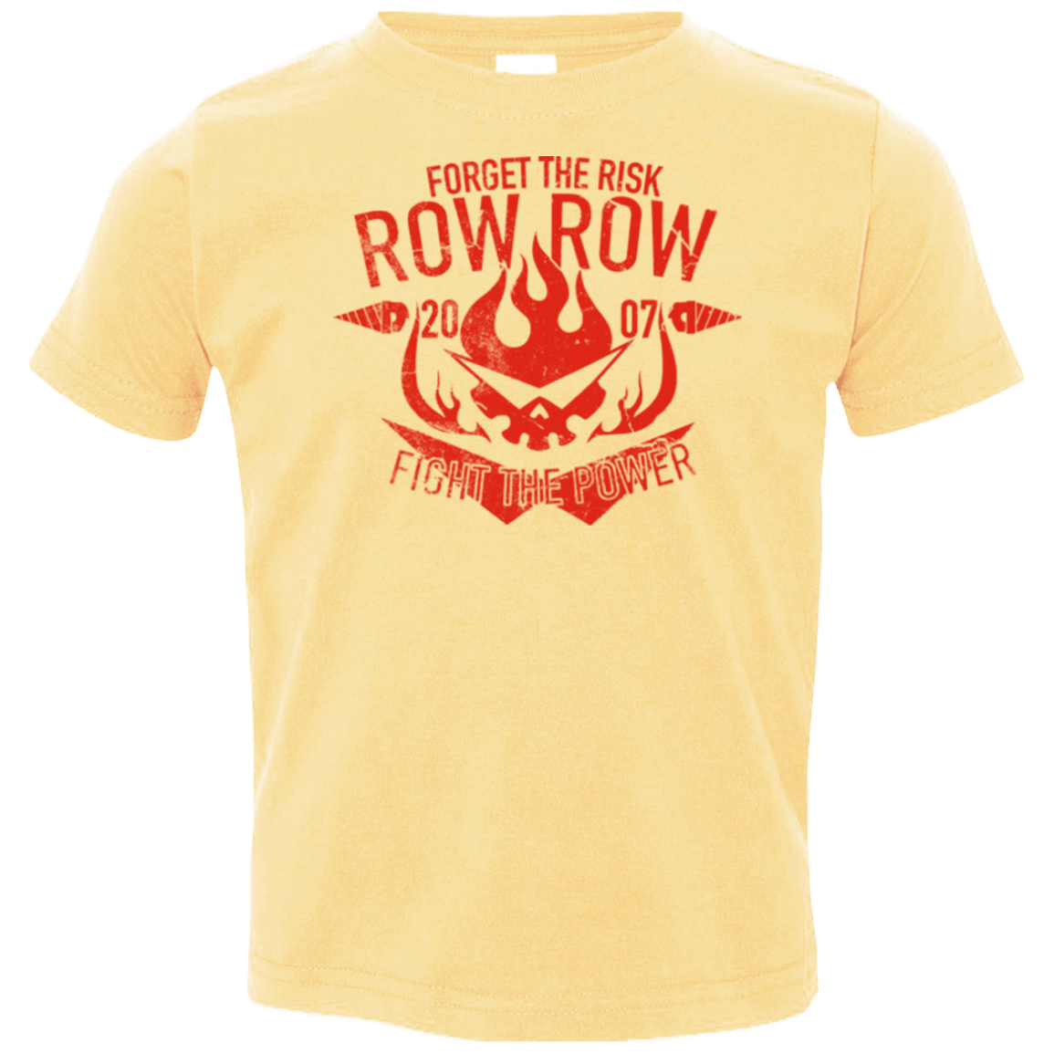 T-Shirts Butter / 2T Fight the power Toddler Premium T-Shirt
