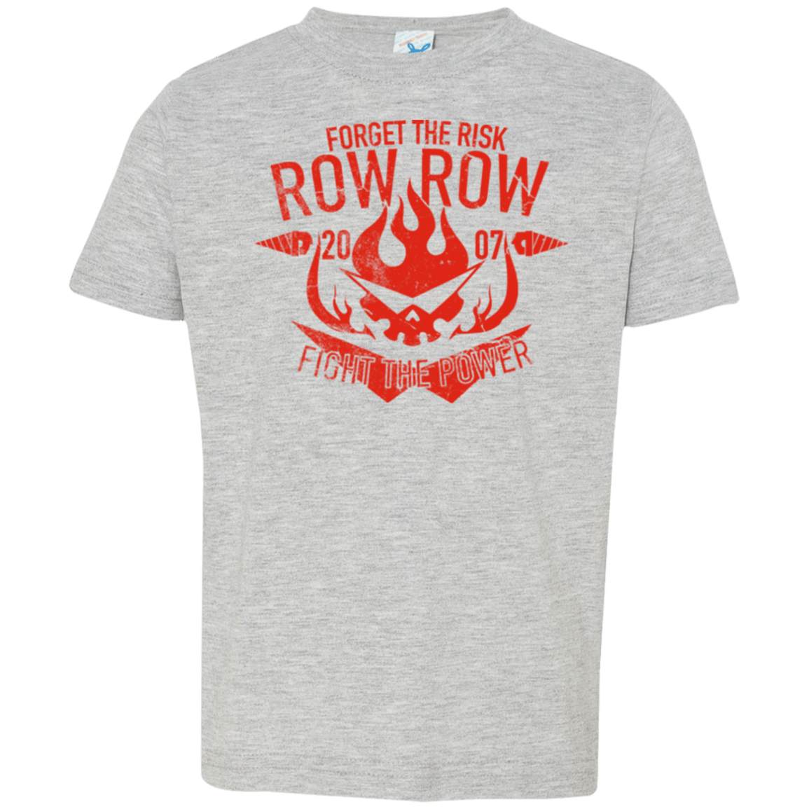 T-Shirts Heather / 2T Fight the power Toddler Premium T-Shirt
