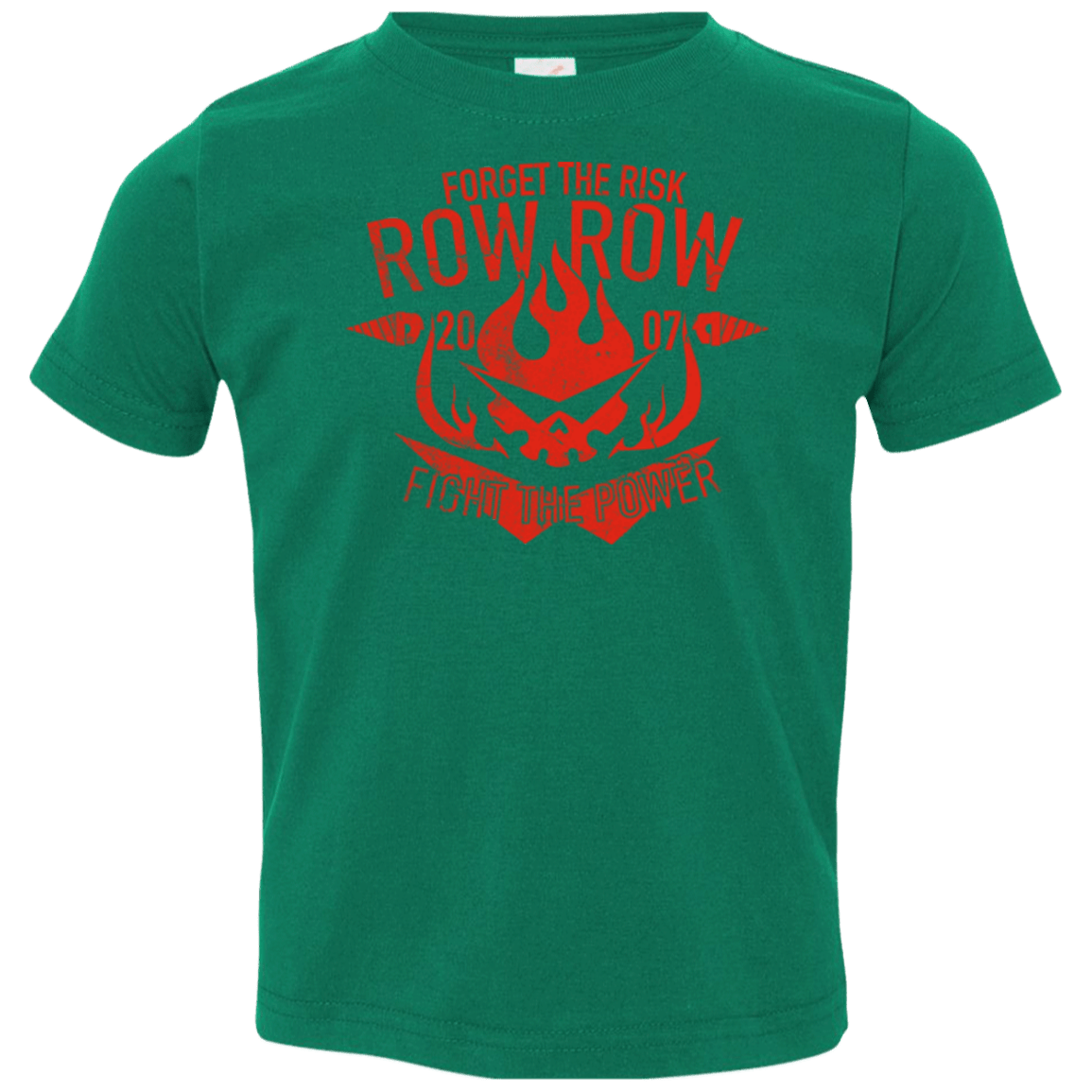 T-Shirts Kelly / 2T Fight the power Toddler Premium T-Shirt