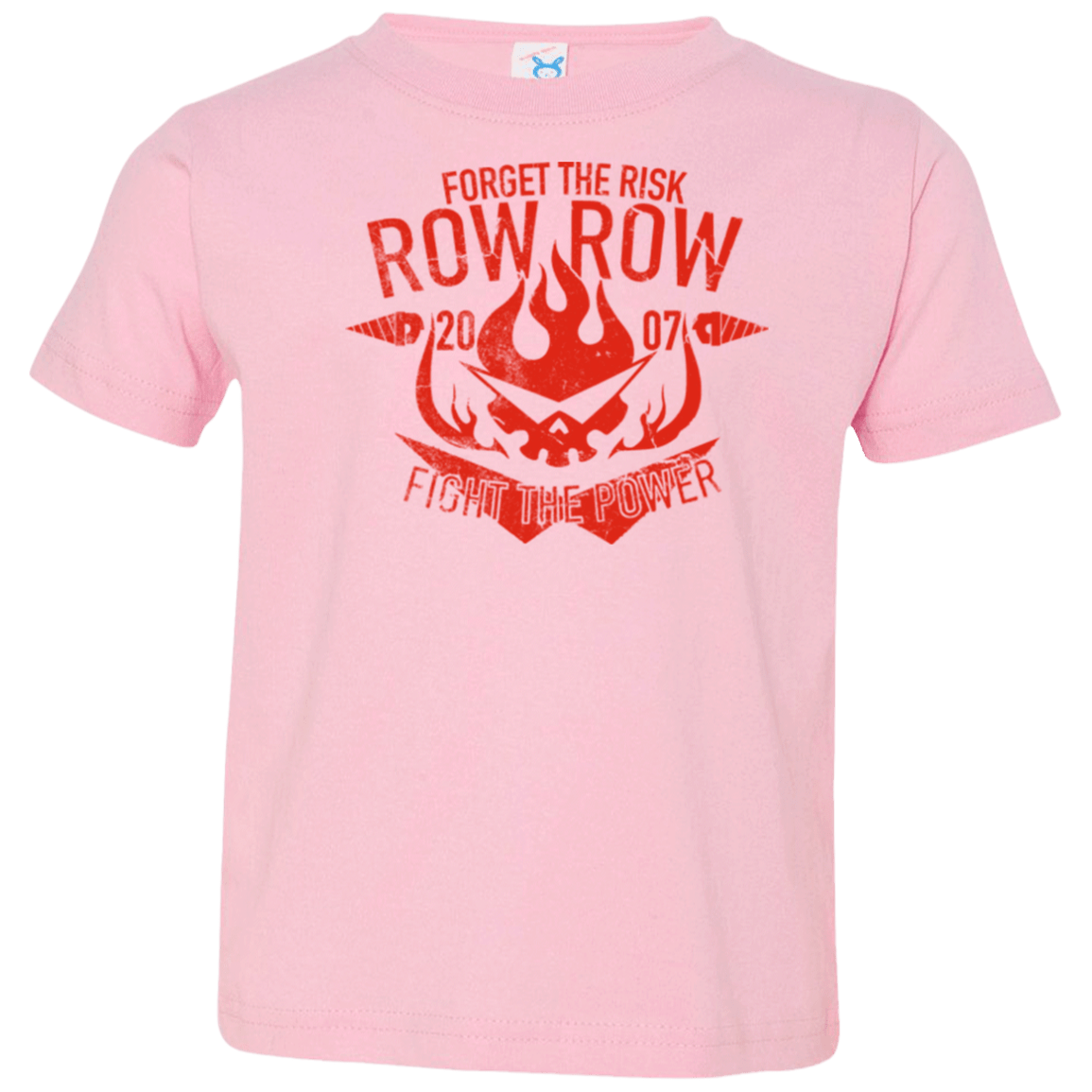T-Shirts Pink / 2T Fight the power Toddler Premium T-Shirt