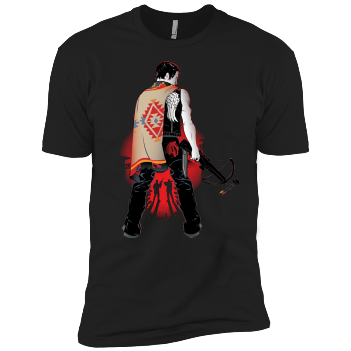 Fight to the Death Boys Premium T-Shirt