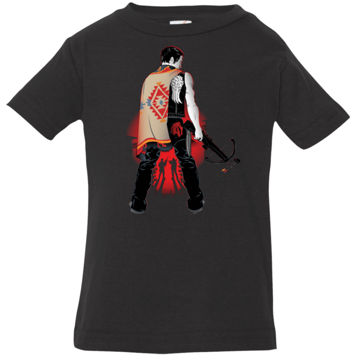 T-Shirts Black / 6 Months Fight to the Death Infant Premium T-Shirt