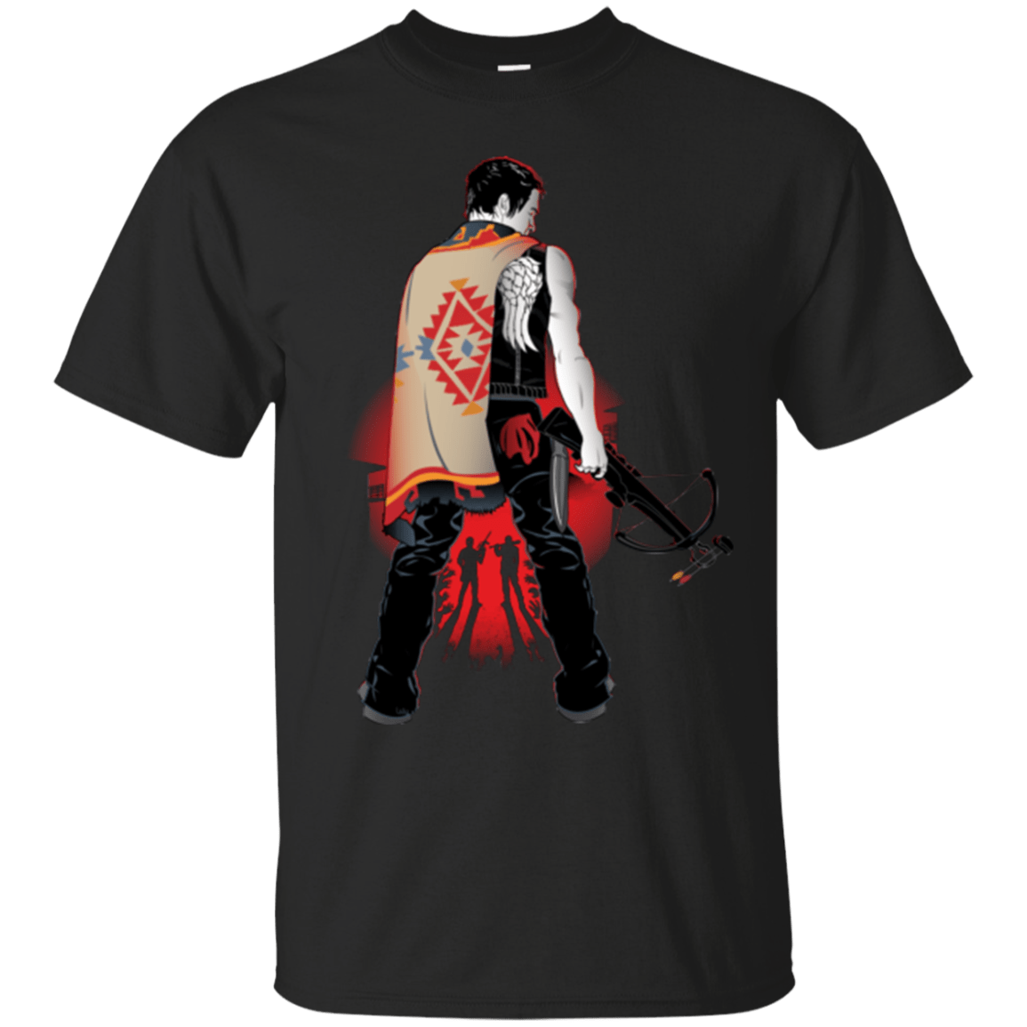 T-Shirts Black / Small Fight to the Death T-Shirt