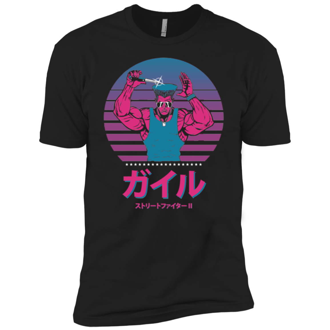 T-Shirts Black / YXS Fight with style Boys Premium T-Shirt