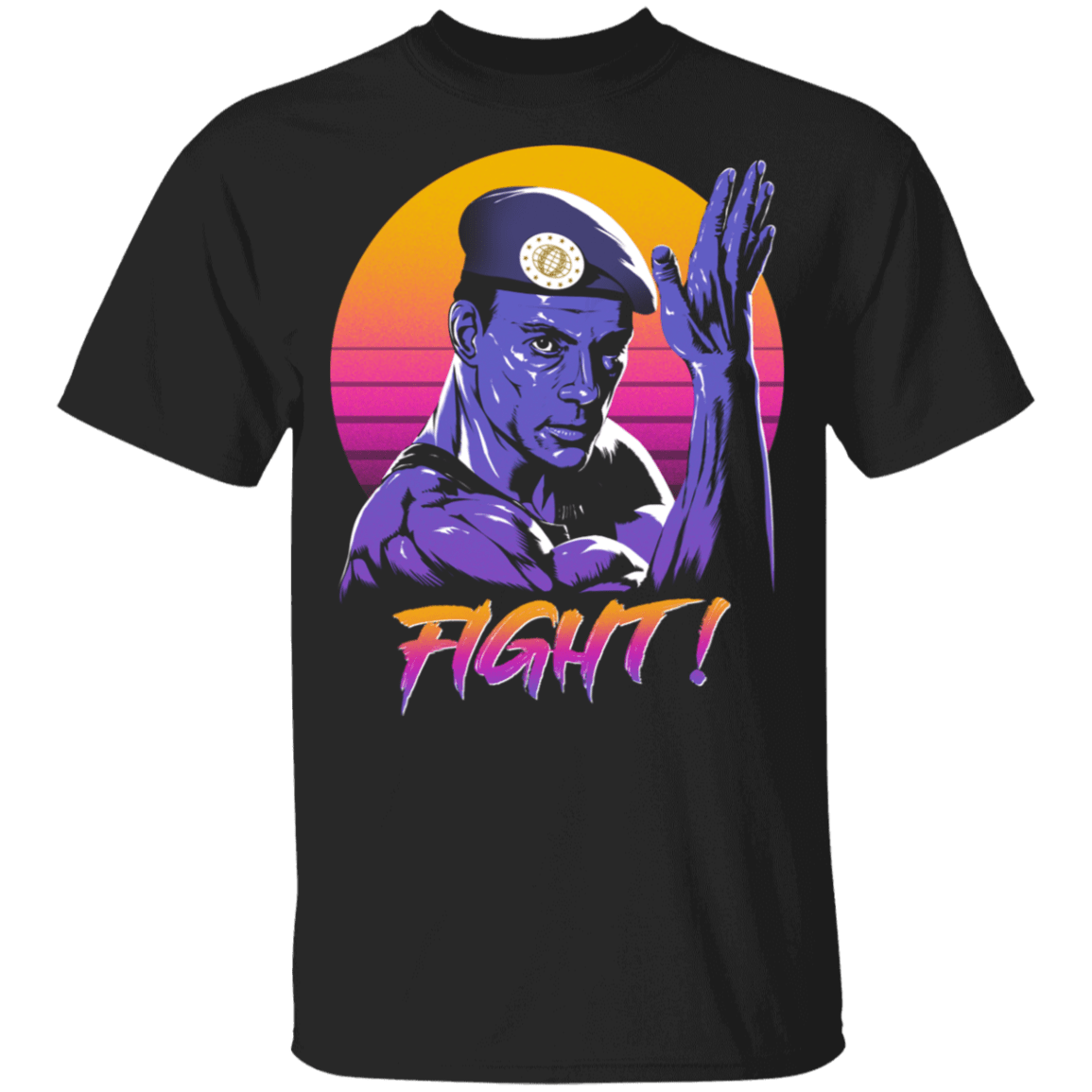 Fight! Youth T-Shirt