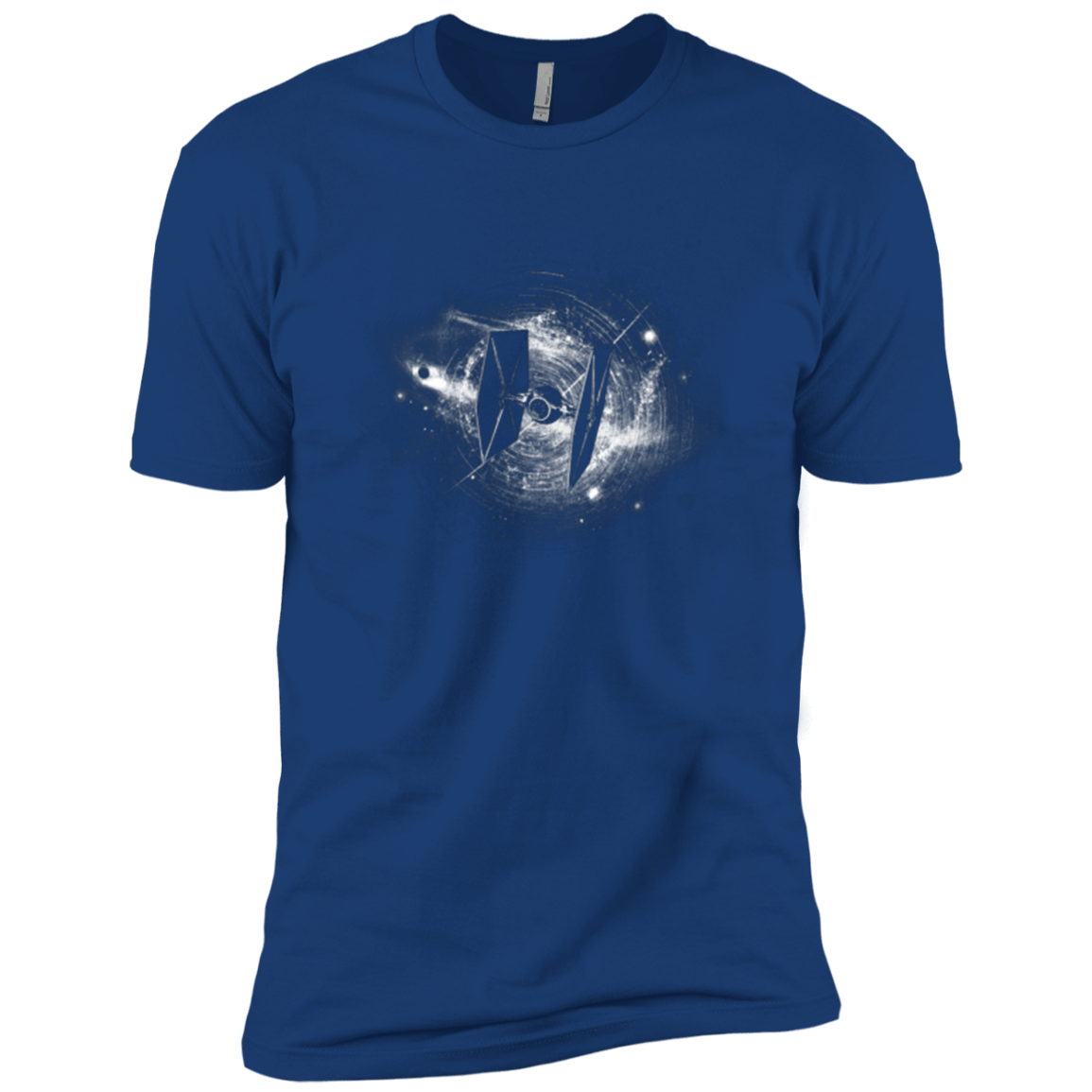 T-Shirts Royal / YXS Fighter 2 Boys Premium T-Shirt