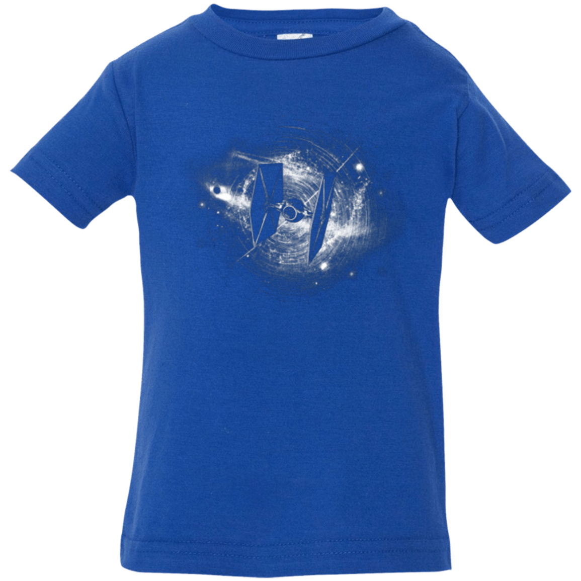 T-Shirts Royal / 6 Months Fighter 2 Infant Premium T-Shirt