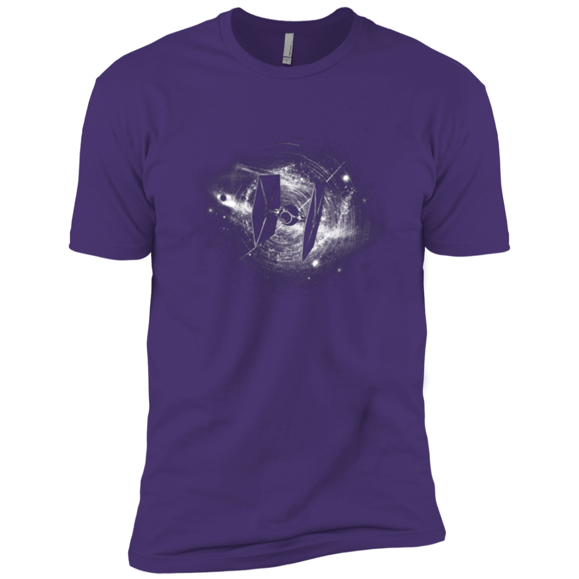 T-Shirts Purple / X-Small Fighter 2 Men's Premium T-Shirt