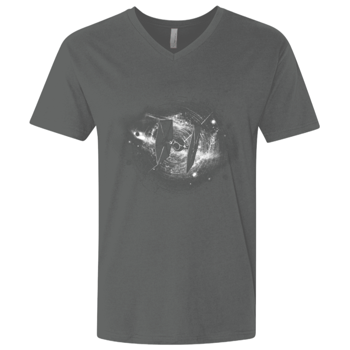 T-Shirts Heavy Metal / X-Small Fighter 2 Men's Premium V-Neck