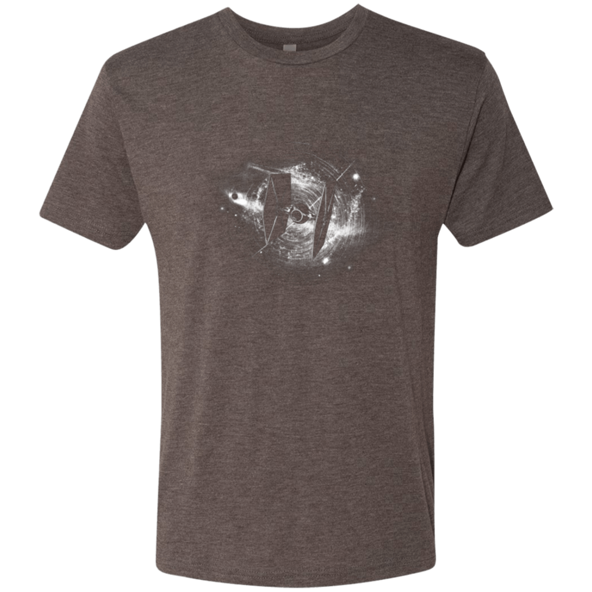 T-Shirts Macchiato / Small Fighter 2 Men's Triblend T-Shirt